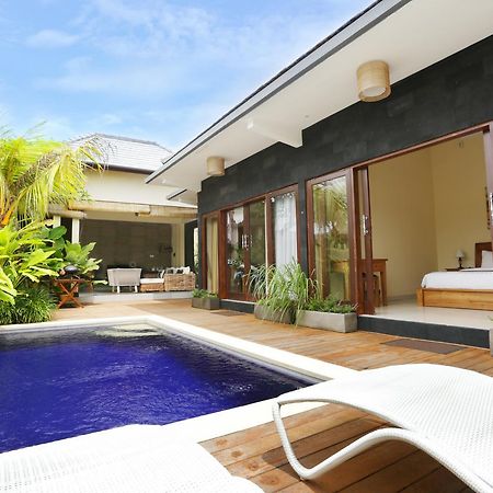 Uma Bingin Villa Пекату Номер фото