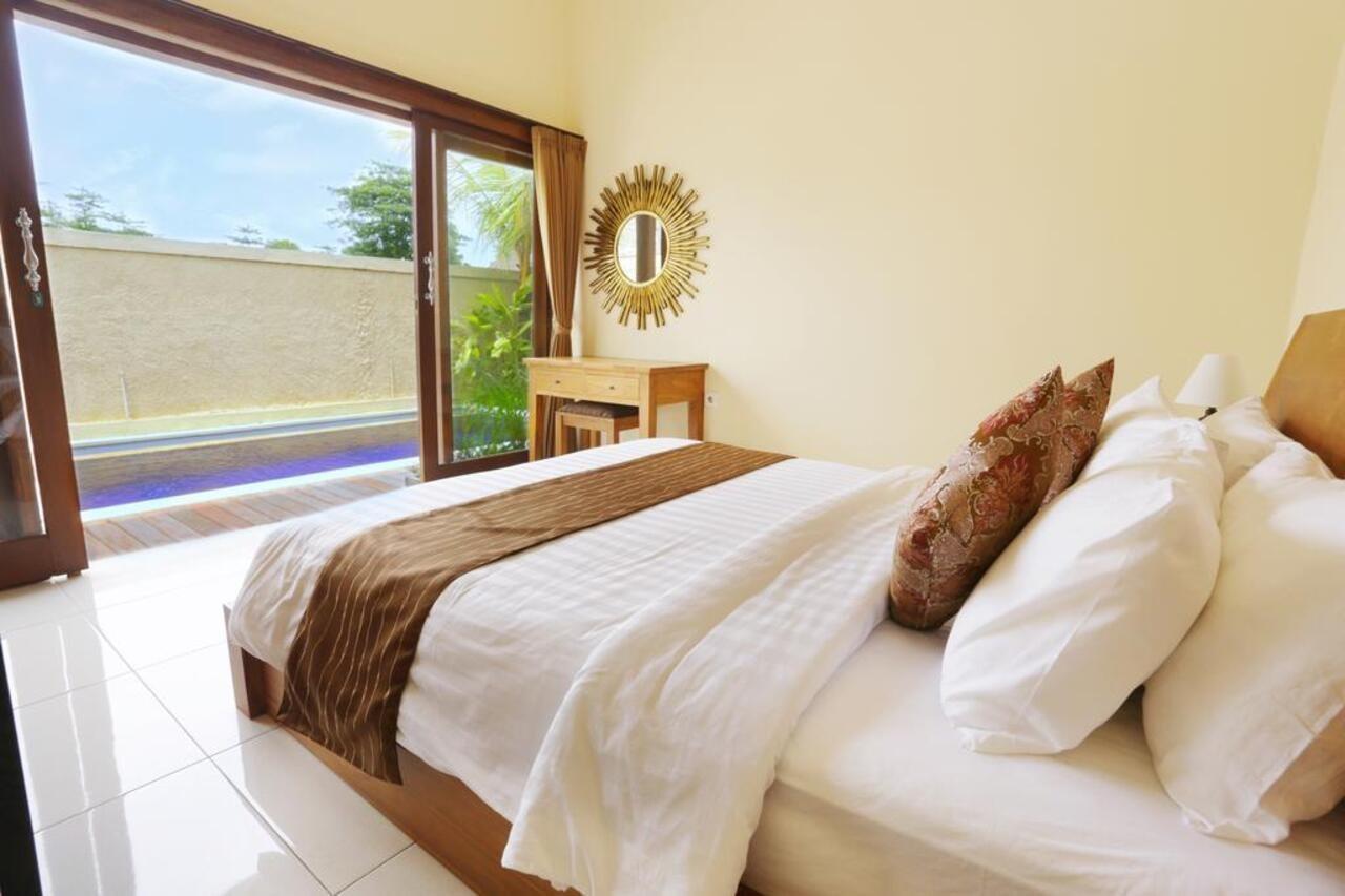 Uma Bingin Villa Пекату Экстерьер фото