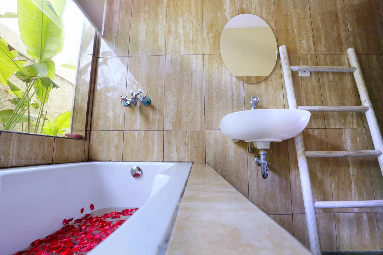 Uma Bingin Villa Пекату Экстерьер фото